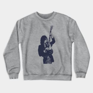 Jeff Beck Guitarist Crewneck Sweatshirt